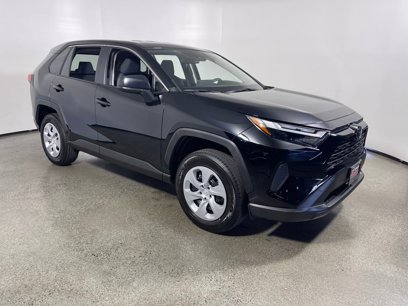 New 2025 Toyota RAV4 LE