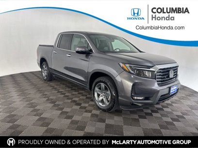 Certified 2023 Honda Ridgeline RTL-E