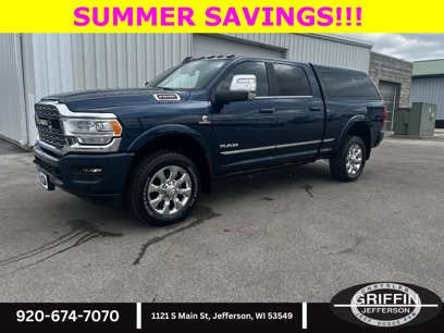 Used 2024 RAM 2500 Limited