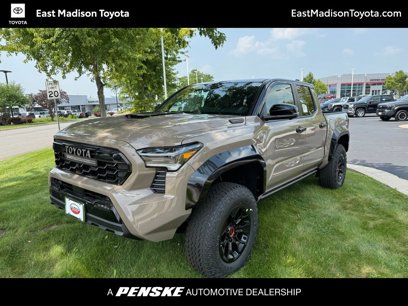 New 2025 Toyota Tacoma TRD Pro