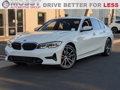 Used 2020 BMW 330i Sedan w/ Convenience Package