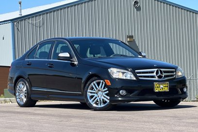 Used 2009 Mercedes-Benz C 300 Sedan