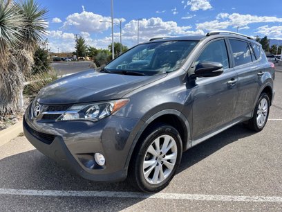Used 2014 Toyota RAV4 Limited