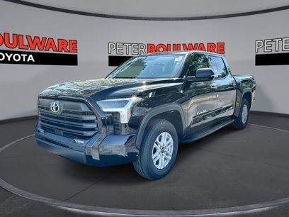 New 2025 Toyota Tundra SR5
