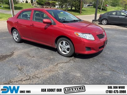 Used 2010 Toyota Corolla LE