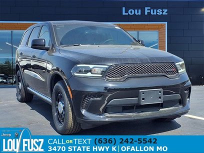 New 2025 Dodge Durango AWD