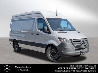 New 2024 Mercedes-Benz Sprinter 2500