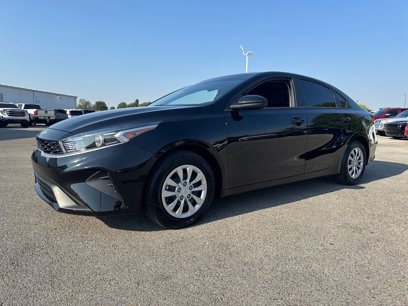 Used 2023 Kia Forte LX