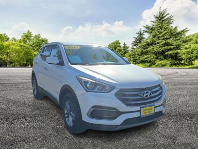 Used 2017 Hyundai Santa Fe Sport