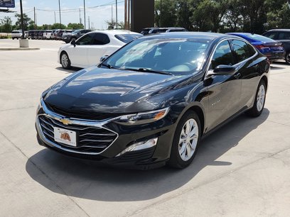 Used 2023 Chevrolet Malibu LT