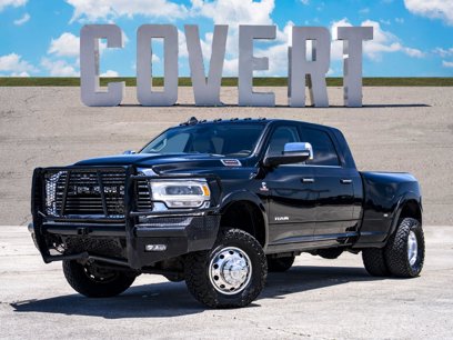 Used 2022 RAM 3500 Laramie