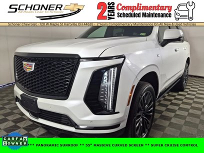 Used 2025 Cadillac Escalade Sport Platinum w/ LPO, Floor Liner Package