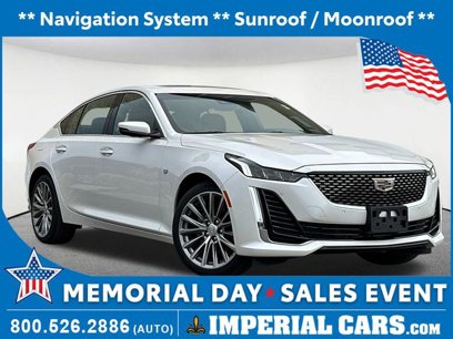 Used 2024 Cadillac CT5 Premium Luxury