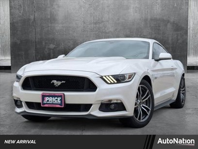 Used 2017 Ford Mustang GT