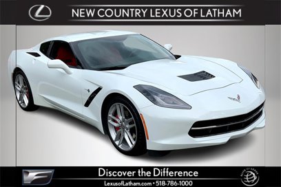 Used 2019 Chevrolet Corvette Stingray Coupe w/ 1LT