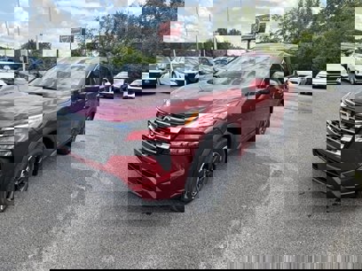 New 2026 Nissan Rogue SV