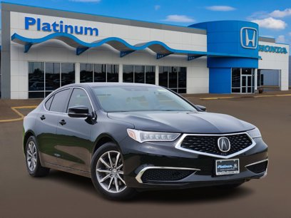 Used 2020 Acura TLX