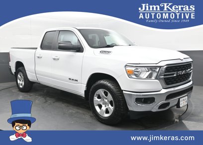 Used 2022 RAM 1500 Big Horn