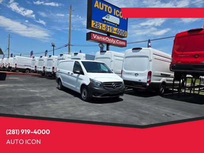 Used 2020 Mercedes-Benz Metris