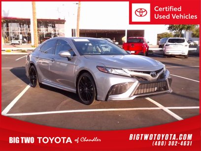 Certified 2023 Toyota Camry XSE