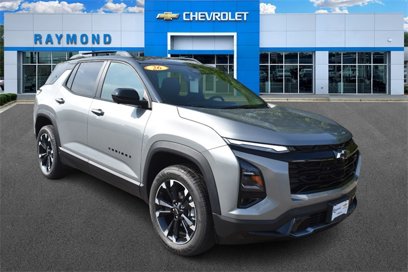 New 2026 Chevrolet Equinox RS w/ Convenience Package III