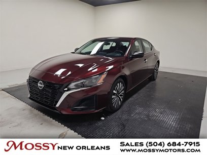 Used 2024 Nissan Altima 2.5 SV