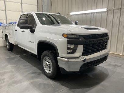 Used 2022 Chevrolet Silverado 2500 W/T w/ WT Convenience Package