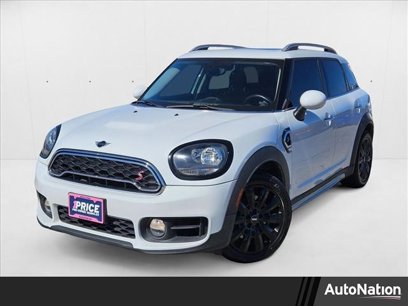 Used 2019 MINI Cooper Countryman S