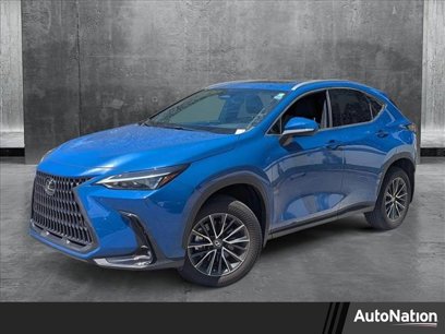 Used 2022 Lexus NX 350 AWD w/ Premium Package