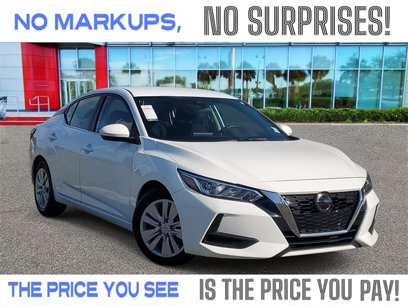 Used 2021 Nissan Sentra S