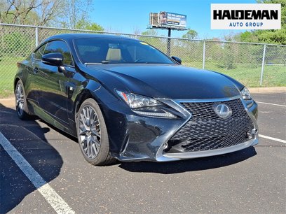 Used 2016 Lexus RC 350