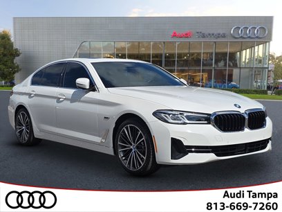 Used 2022 BMW 530e w/ Executive Package