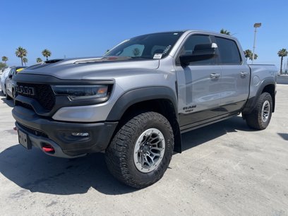 Used 2021 RAM 1500 TRX w/ TRX Level 2 Equipment Group