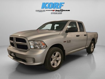 Used 2013 RAM 1500 Express