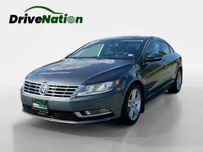 Used 2014 Volkswagen CC Sport