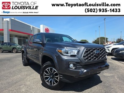 Used 2022 Toyota Tacoma TRD Sport