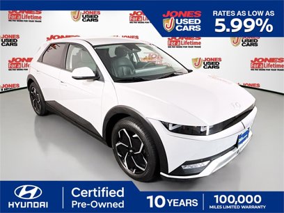 Certified 2023 Hyundai Ioniq 5 SEL w/ Cargo Package
