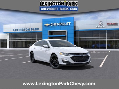New 2025 Chevrolet Malibu LT