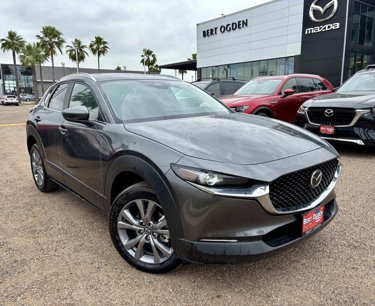 New 2025 MAZDA CX-30 AWD 2.5 S w/ Preferred Package