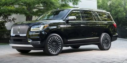 Used 2019 Lincoln Navigator L Black Label w/ Cargo Package