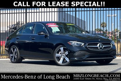 Certified 2025 Mercedes-Benz C 300 Sedan