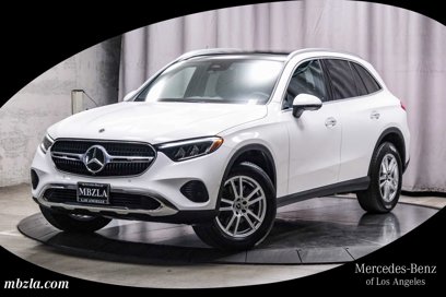 Used 2025 Mercedes-Benz GLC 300