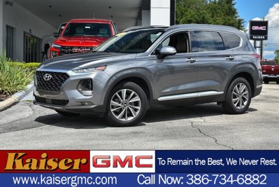 Used 2019 Hyundai Santa Fe Limited