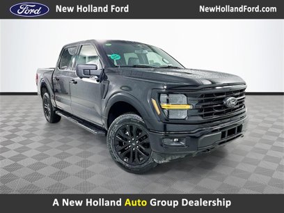 New 2025 Ford F150 XLT w/ Equipment Group 303A High