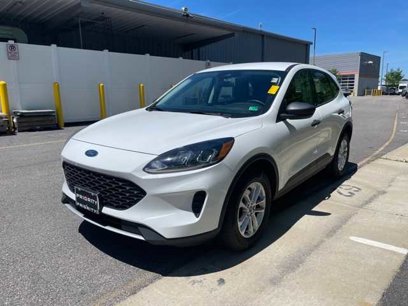 Used 2022 Ford Escape S