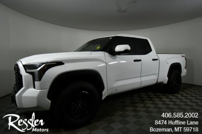 Used 2022 Toyota Tundra Limited