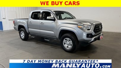 Used 2022 Toyota Tacoma SR