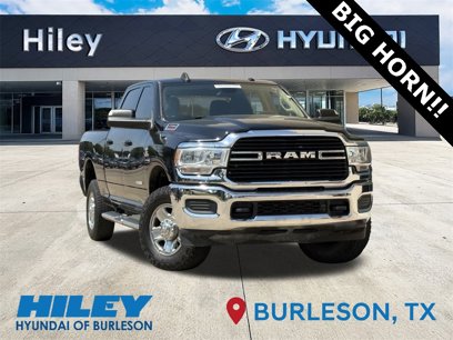 Used 2020 RAM 2500 Big Horn