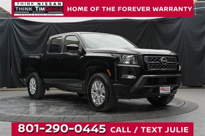 Used 2024 Nissan Frontier SV w/ SV Convenience Package