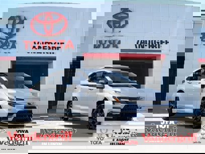 Certified 2024 Toyota Corolla SE